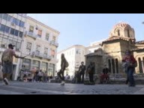 Video: Ar Atėnuose buvo uždrausta keliauti?