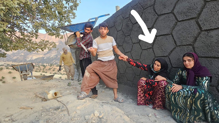 🎥 Return or Separation? Tribal Family Drama + Stunning Wall Plastering! 🏡💔✨