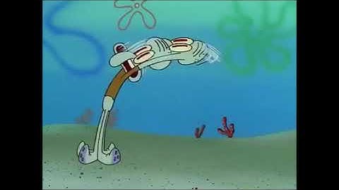 Squidward’s Technique