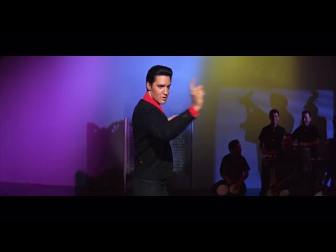 Elvis Presley - Viva Las Vegas (4k)