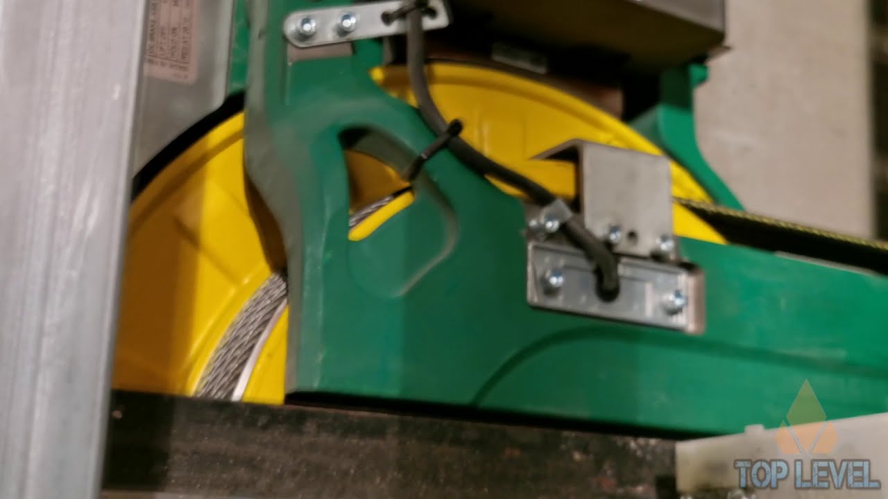 Surfing an Ecodisc Gen 3