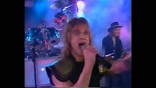 Victory - Feel The Fire (Official Video) (1987) From The Album Hungry Hearts