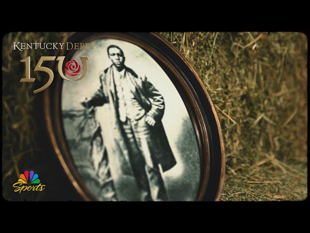 150th Kentucky Derby: Oliver Lewis - Derby Descendants | NBC Sports