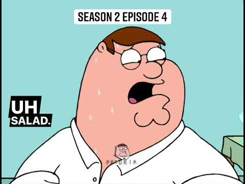 Soup or Salad? #familyguy #petergriffin #shorts