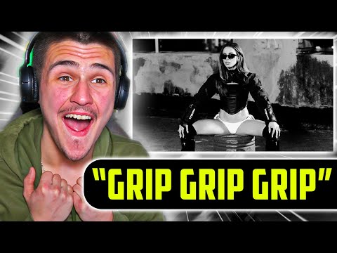 Alwhites Reage a Anitta - Grip (Official Music Video) |🇬🇧UK Reaction