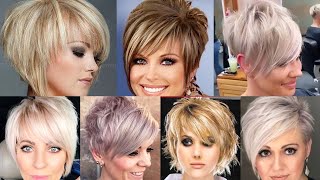2023 Viral Pinterest Short Hair Hairstyles And Haircuts For Women Any Age
