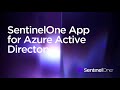 Singularity app for azure active directory demo