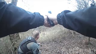 Bodycam Shows Shootout Between Greenville Co. Deputies And Suspect in Greer, South Carolina