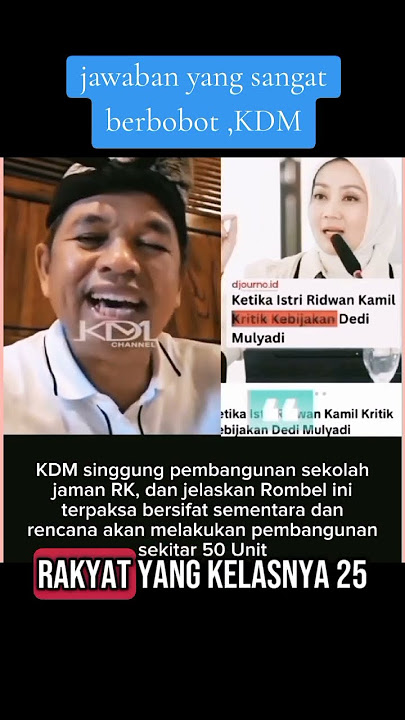 kritikan pedas,di jawab dengan cerdas#sorotan #pengikut #jabaristimewa
