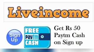 NEW Loot: Free Rs.50 Paytm cash on Sign up + Refer & earn screenshot 5
