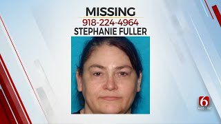 Creek County Authorities Ask For Help In Missing Woman Search