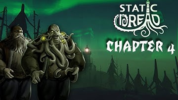 What Happened To You??!!... | Static Dread - Chapter 4 (FULL GAME)