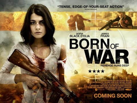 Born Of War trailer