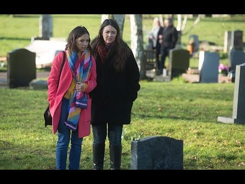 EastEnders - Stacey & Ruby Visit Archie’s Grave (4th April 2019)