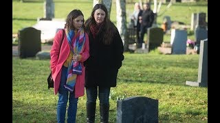 Eastenders - Stacey & Ruby Visit Archies Grave 4Th April 2019