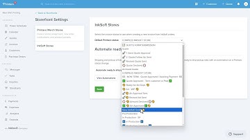 Printavo InkSoft Integration Update