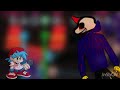 Fnf triple run my version Dima.exe vs bf