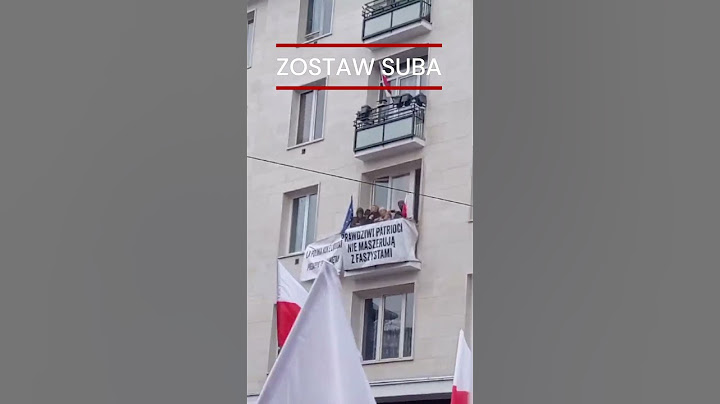 Prowokatorzy na trasie Marszu Niepodległości 2024, Warszawa | 11.11.2024