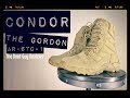 CONDOR GORDON AR-670-1 [ The Boot Guy Reviews ]