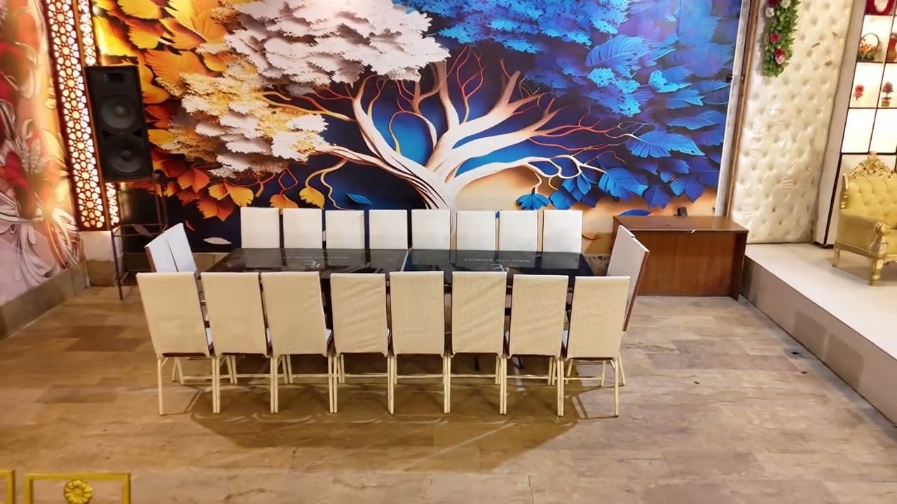 royal city hall new setup 2024