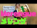 Merengueメレンゲのグルーヴ!ラテンリズム紹介 #14
