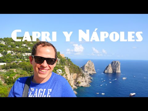 Video: Guía de Capri Italia: planificación de su visita