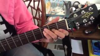 Video thumbnail of ""Sa ou savali" chords"