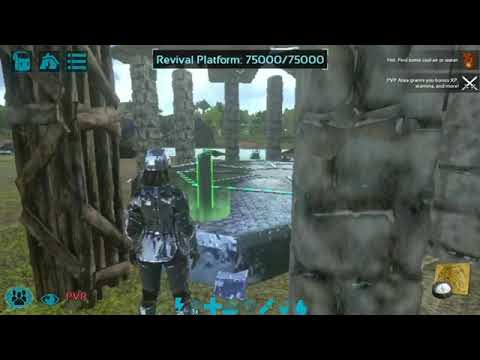 Ark Survival Evolved コメントでいただいた恐竜紹介 チート コンソール Youtube