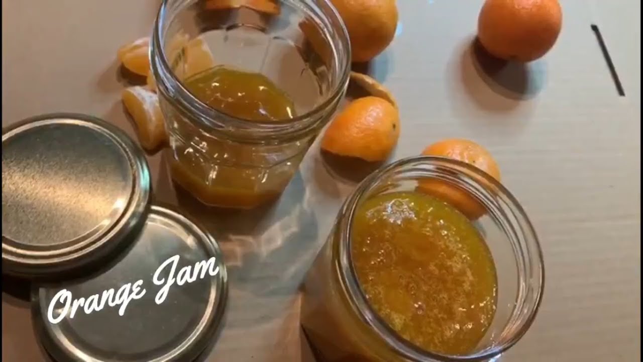  Orange Jam  YouTube