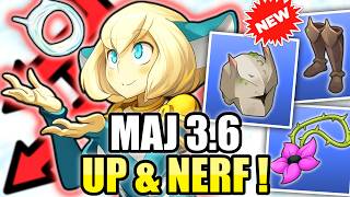 LA MAJ DE L'ANNÉE ARRIVE SUR DOFUS ! HYPE DE FOU ! [TARKAN DOFUS]