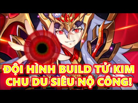 #1 OMG3Q REVIEW BOAHANCOCK TOP 2 S125 TỬ KIM ĐÔNG NGÔ! ĐỘI HÌNH BUILD TỬ KIM CHU DU SIÊU NỘ CÔNG CỰC BÁ Mới Nhất