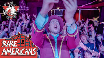 Rare Americans - Flashback Official Video (Live from Tour)
