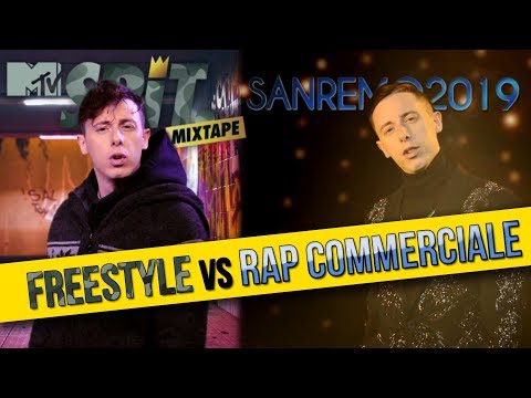 PASSATO VS FUTURO (RAP BATTLE)