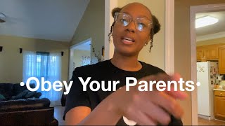 Obey Your Parents