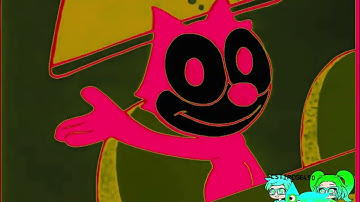 Preview 2 Felix The Cat Intro (1958) Effects
