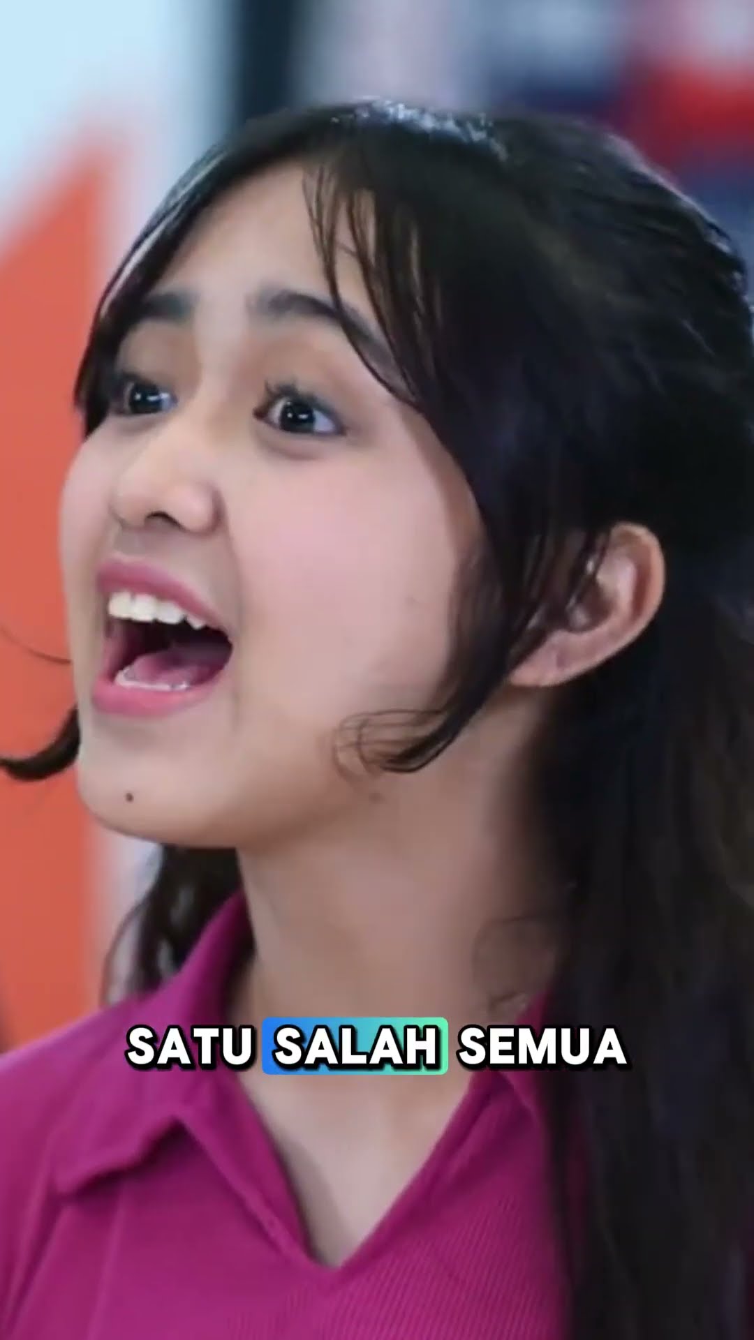 Greget parah! Semuanya kesel banget sama Reza #shorts