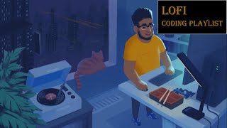 Lofi for coding - playlist 2