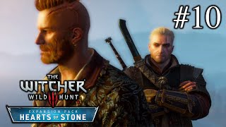 Meeting On The Moon! | The Witcher 3 Hearts Of Stone #10