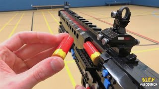 Оружие из LEGO с ALIEXPRESS, От Которых Ты Офигеешь / Крутые Лего Вещи с Алиэкспресс + КОНКУРС