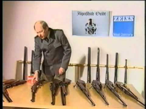 Jagdschule Seibt Waffentechnik Und Waffenhandhabung Fur Die Jagerprufung Teil 2 Youtube