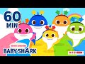 🌊✨Native English Phonics Party | ABC Alphabet Sounds | US UK Canada Toddler Learning Video