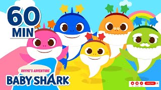 🌊✨Native English Phonics Party | ABC Alphabet Sounds | US UK Canada Toddler Learning Video