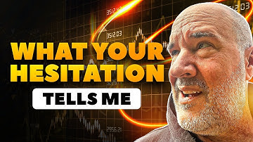 How to overcome your hesitation and stop missing trades