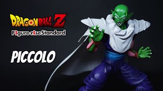 Figure-rise Standard PICCOLO | Custom hands,  Real Touch Markers and Soft Pastels #Dragonpla screenshot 1