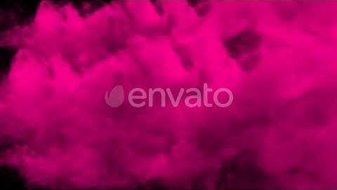 Large Scale Violet Red Smoke Streaming | Motion Graphics - Envato elements