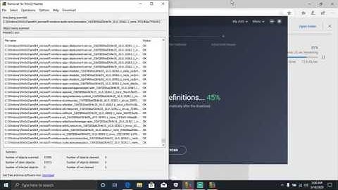 Virus:Win32/Neshta.A || Removing live || make sure you Subscribe this channel