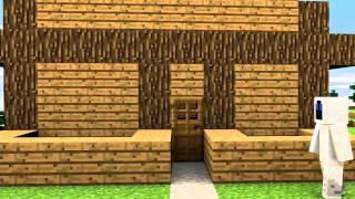 Minecraft Intro