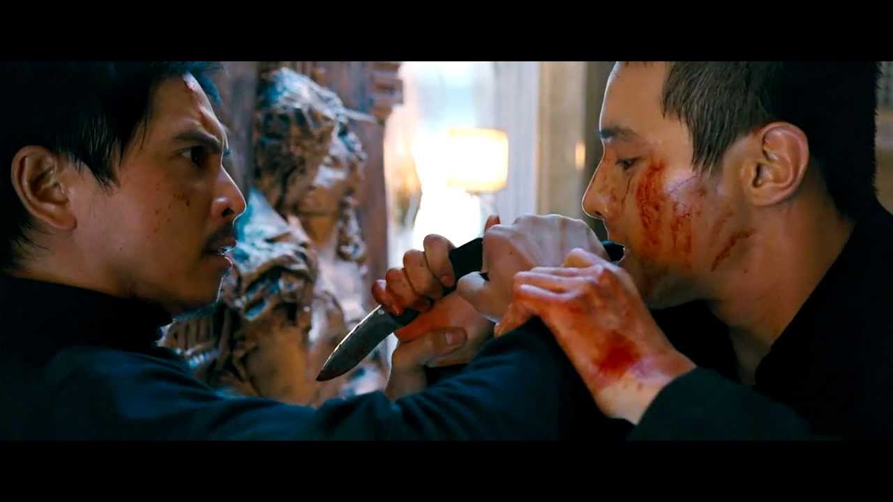 The Man From Nowhere