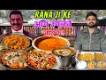 200  rana ji ki   thali  indian street food ludhiana street food 