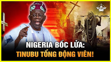 300 Học Sinh Bị Bắt Cóc – Hơn 100.000 Cảnh Sát Quay Lại Chiến Trường, Nigeria Phản Công Toàn Diện!